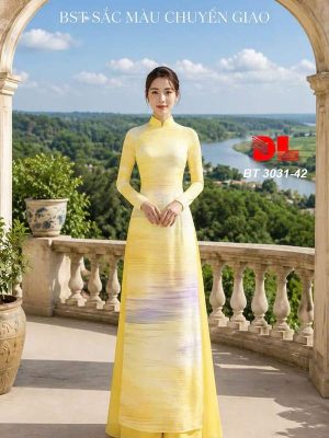 Vải Áo Dài Chuyển Sắc AD BT3031 17 1788829756 615 vai ao dai chuyen sac ad bt3031