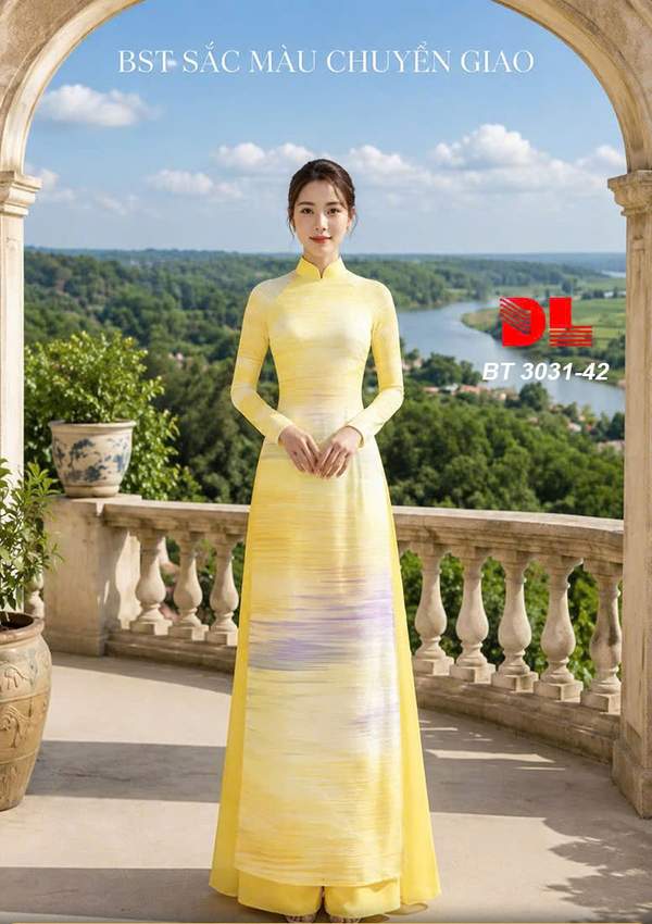 Vải Áo Dài Chuyển Sắc AD BT3031 2 1788829756 615 vai ao dai chuyen sac ad bt3031