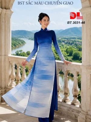 Vải Áo Dài Chuyển Sắc AD BT3031 23 1788829757 211 vai ao dai chuyen sac ad bt3031