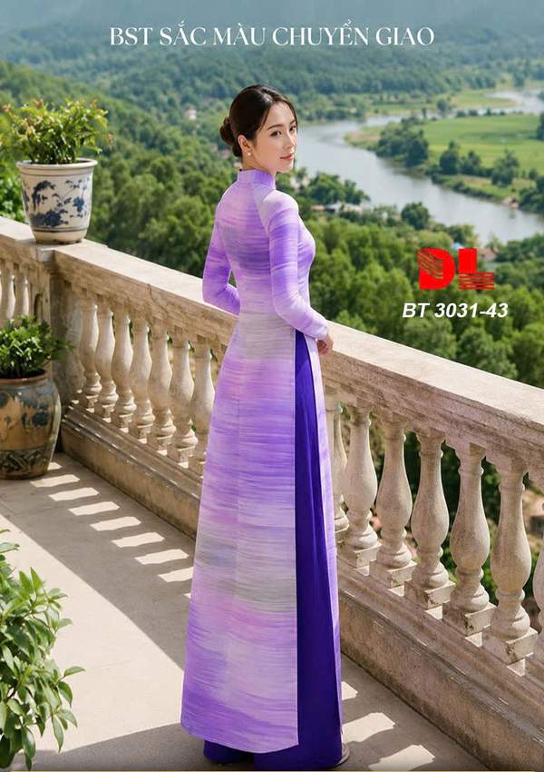 Vải Áo Dài Chuyển Sắc AD BT3031 12 1788829758 185 vai ao dai chuyen sac ad bt3031