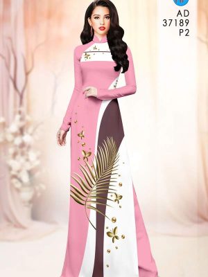 Vải Áo Dài Hoa In 3D AD 37189 20 1789350609 242 vai ao dai hoa in 3d ad 37189