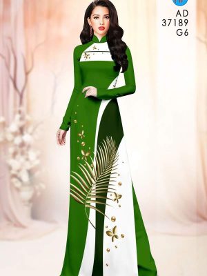 Vải Áo Dài Hoa In 3D AD 37189 22 1789350610 138 vai ao dai hoa in 3d ad 37189