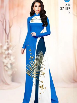 Vải Áo Dài Hoa In 3D AD 37189 21 1789350610 796 vai ao dai hoa in 3d ad 37189
