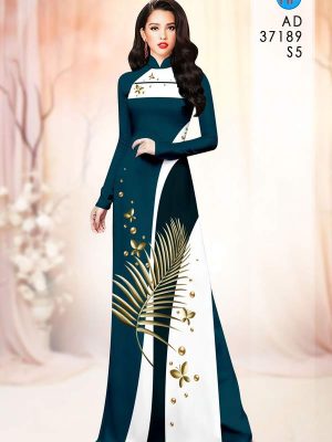 Vải Áo Dài Hoa In 3D AD 37189 26 1789350611 832 vai ao dai hoa in 3d ad 37189