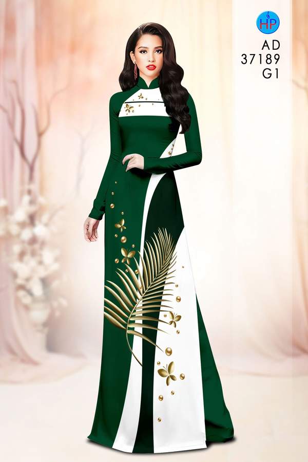 Vải Áo Dài Hoa In 3D AD 37189 11 1789350612 943 vai ao dai hoa in 3d ad 37189
