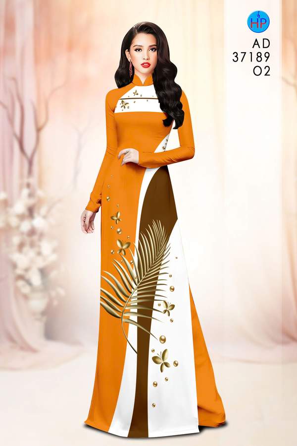 Vải Áo Dài Hoa In 3D AD 37189 12 1789350612 990 vai ao dai hoa in 3d ad 37189