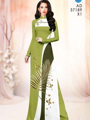 Vải Áo Dài Hoa In 3D AD 37189 34 1789350613 1 vai ao dai hoa in 3d ad 37189