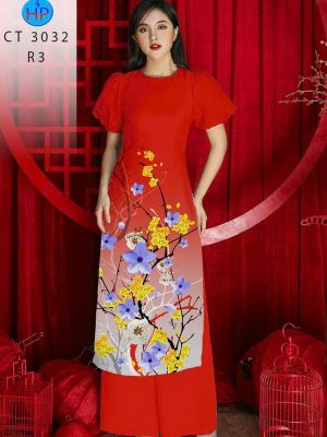 Vải Áo Dài Hoa Mai AD CT 3032-1 21 1789351071 462 vai ao dai hoa mai ad ct 3032 1