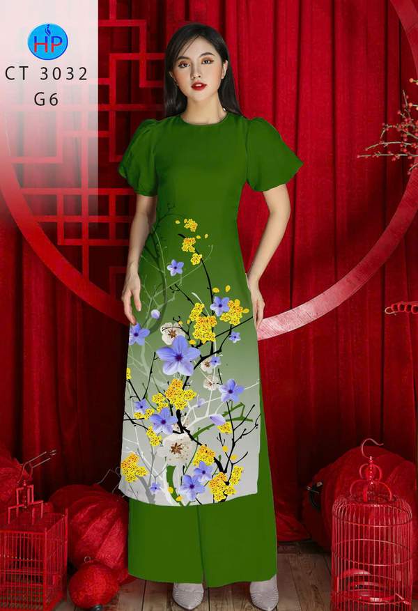 Vải Áo Dài Hoa Mai AD CT 3032-1 15 1789351073 424 vai ao dai hoa mai ad ct 3032 1