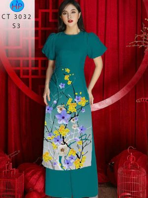Vải Áo Dài Hoa Mai AD CT 3032-1 35 1789351073 806 vai ao dai hoa mai ad ct 3032 1