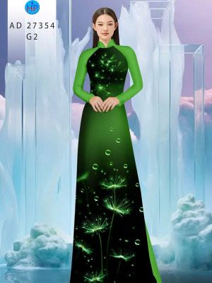 Vải Áo Dài Hoa Bồ Công Anh AD 27354 19 1789351589 804 vai ao dai hoa bo cong anh ad 27354