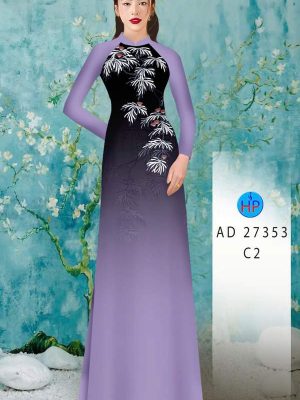 Vải Áo Dài Hoa In 3D AD 27353 23 1789436685 18 vai ao dai hoa in 3d ad 27353