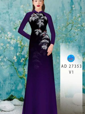Vải Áo Dài Hoa In 3D AD 27353 21 1789436685 499 vai ao dai hoa in 3d ad 27353