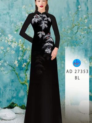 Vải Áo Dài Hoa In 3D AD 27353 24 1789436685 645 vai ao dai hoa in 3d ad 27353