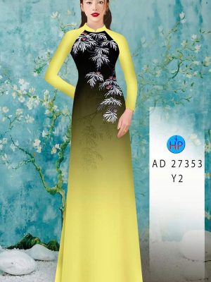 Vải Áo Dài Hoa In 3D AD 27353 22 1789436685 957 vai ao dai hoa in 3d ad 27353