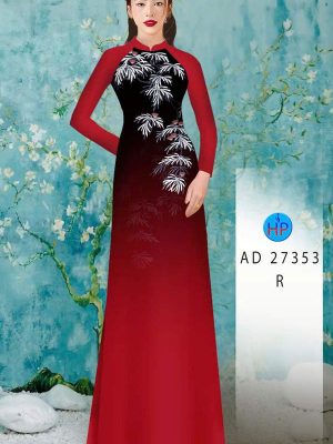 Vải Áo Dài Hoa In 3D AD 27353 28 1789436686 445 vai ao dai hoa in 3d ad 27353