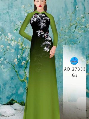 Vải Áo Dài Hoa In 3D AD 27353 27 1789436686 45 vai ao dai hoa in 3d ad 27353