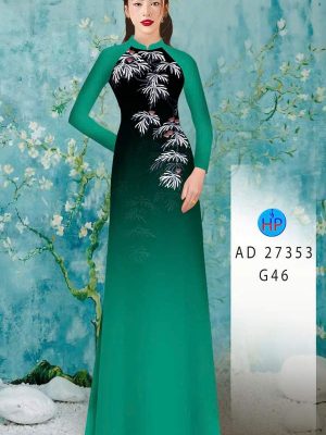Vải Áo Dài Hoa In 3D AD 27353 29 1789436686 683 vai ao dai hoa in 3d ad 27353