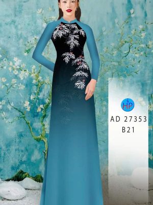 Vải Áo Dài Hoa In 3D AD 27353 26 1789436686 884 vai ao dai hoa in 3d ad 27353