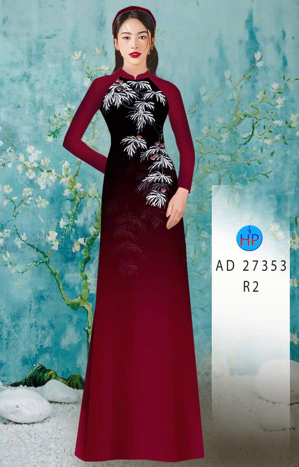 Vải Áo Dài Hoa In 3D AD 27353 13 1789436687 0 vai ao dai hoa in 3d ad 27353