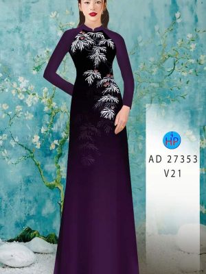 Vải Áo Dài Hoa In 3D AD 27353 30 1789436687 581 vai ao dai hoa in 3d ad 27353