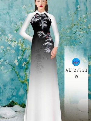 Vải Áo Dài Hoa In 3D AD 27353 34 1789436687 678 vai ao dai hoa in 3d ad 27353