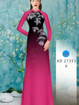 Vải Áo Dài Hoa In 3D AD 27353 36 1789436688 190 vai ao dai hoa in 3d ad 27353