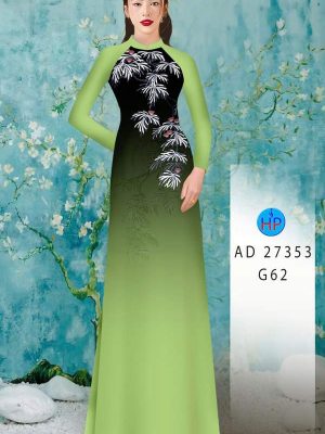 Vải Áo Dài Hoa In 3D AD 27353 37 1789436688 228 vai ao dai hoa in 3d ad 27353