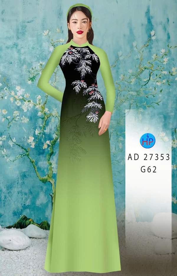 Vải Áo Dài Hoa In 3D AD 27353 19 1789436688 228 vai ao dai hoa in 3d ad 27353