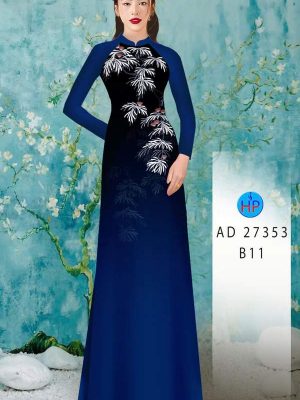 Vải Áo Dài Hoa In 3D AD 27353 35 1789436688 604 vai ao dai hoa in 3d ad 27353