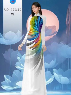 Vải Áo Dài Hoa Văn AD 27352 19 1789437179 668 vai ao dai hoa van ad 27352