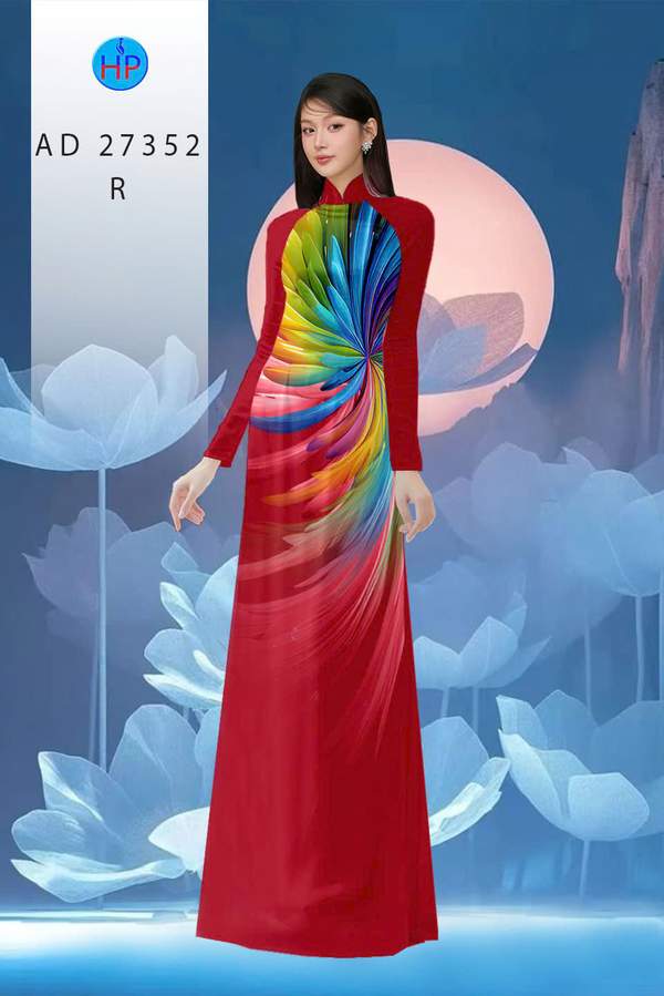 Vải Áo Dài Hoa Văn AD 27352 3 1789437179 732 vai ao dai hoa van ad 27352