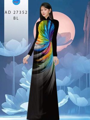 Vải Áo Dài Hoa Văn AD 27352 21 1789437179 853 vai ao dai hoa van ad 27352