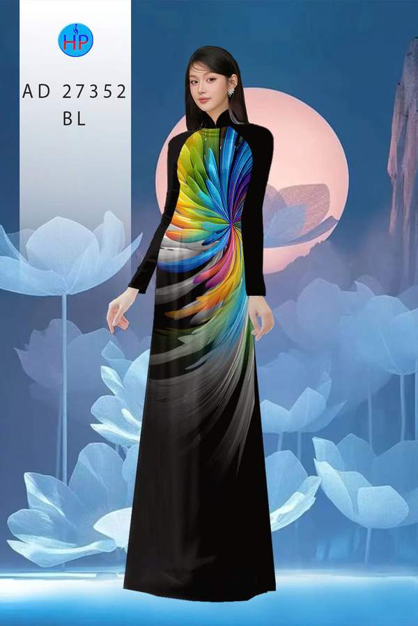 Vải Áo Dài Hoa Văn AD 27352 4 1789437179 853 vai ao dai hoa van ad 27352