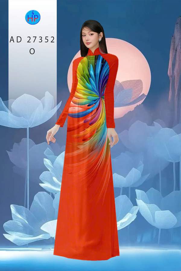 Vải Áo Dài Hoa Văn AD 27352 8 1789437180 797 vai ao dai hoa van ad 27352