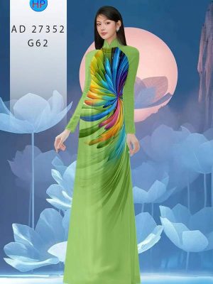 Vải Áo Dài Hoa Văn AD 27352 24 1789437180 90 vai ao dai hoa van ad 27352