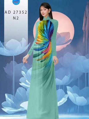 Vải Áo Dài Hoa Văn AD 27352 30 1789437181 44 vai ao dai hoa van ad 27352