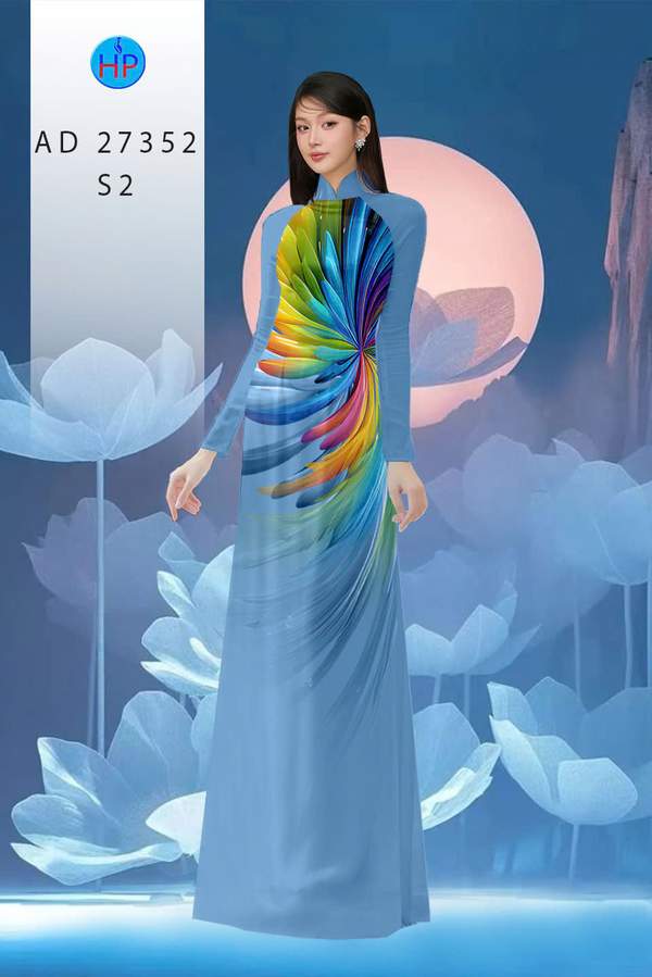 Vải Áo Dài Hoa Văn AD 27352 15 1789437181 904 vai ao dai hoa van ad 27352