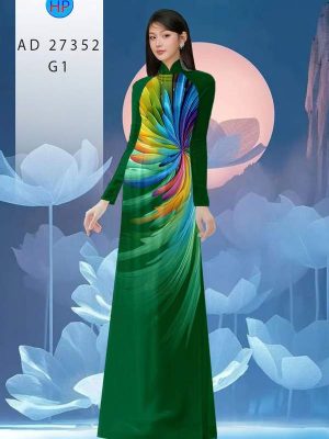 Vải Áo Dài Hoa Văn AD 27352 31 1789437181 937 vai ao dai hoa van ad 27352