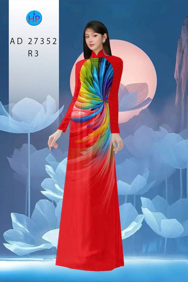 Vải Áo Dài Hoa Văn AD 27352 17 1789437182 296 vai ao dai hoa van ad 27352