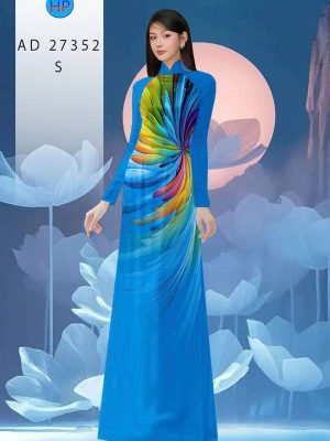 Vải Áo Dài Hoa Văn AD 27352 33 1789437182 922 vai ao dai hoa van ad 27352