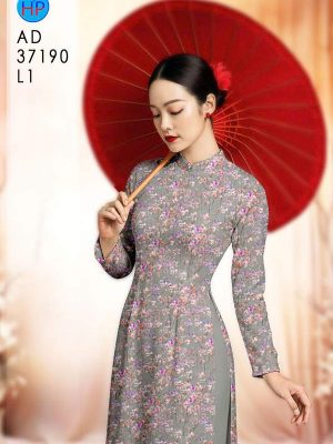 Vải Áo Dài Hoa Nhí AD 37190 19 1789437636 18 vai ao dai hoa nhi ad 37190
