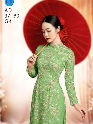 Vải Áo Dài Hoa Nhí AD 37190 20 1789437636 437 vai ao dai hoa nhi ad 37190