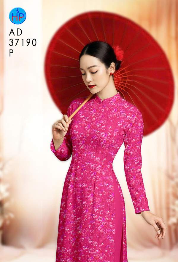 Vải Áo Dài Hoa Nhí AD 37190 49 1789437637 557 vai ao dai hoa nhi ad 37190