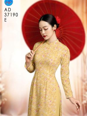 Vải Áo Dài Hoa Nhí AD 37190 21 1789437637 600 vai ao dai hoa nhi ad 37190