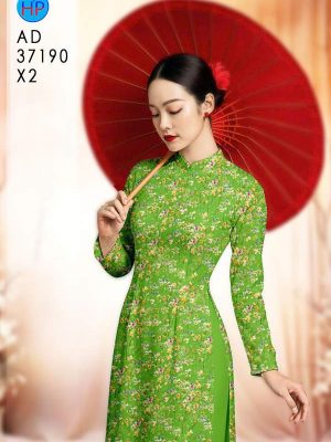 Vải Áo Dài Hoa Nhí AD 37190 26 1789437638 164 vai ao dai hoa nhi ad 37190