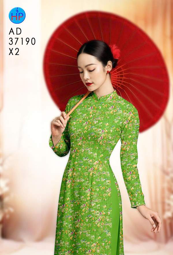 Vải Áo Dài Hoa Nhí AD 37190 45 1789437638 164 vai ao dai hoa nhi ad 37190