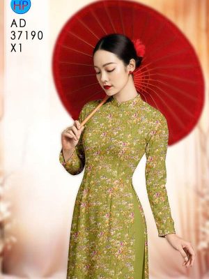 Vải Áo Dài Hoa Nhí AD 37190 28 1789437639 771 vai ao dai hoa nhi ad 37190