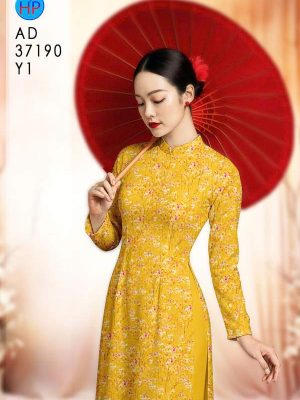 Vải Áo Dài Hoa Nhí AD 37190 33 1789437640 688 vai ao dai hoa nhi ad 37190