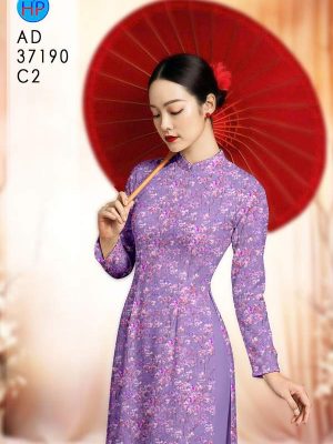 Vải Áo Dài Hoa Nhí AD 37190 34 1789437641 209 vai ao dai hoa nhi ad 37190